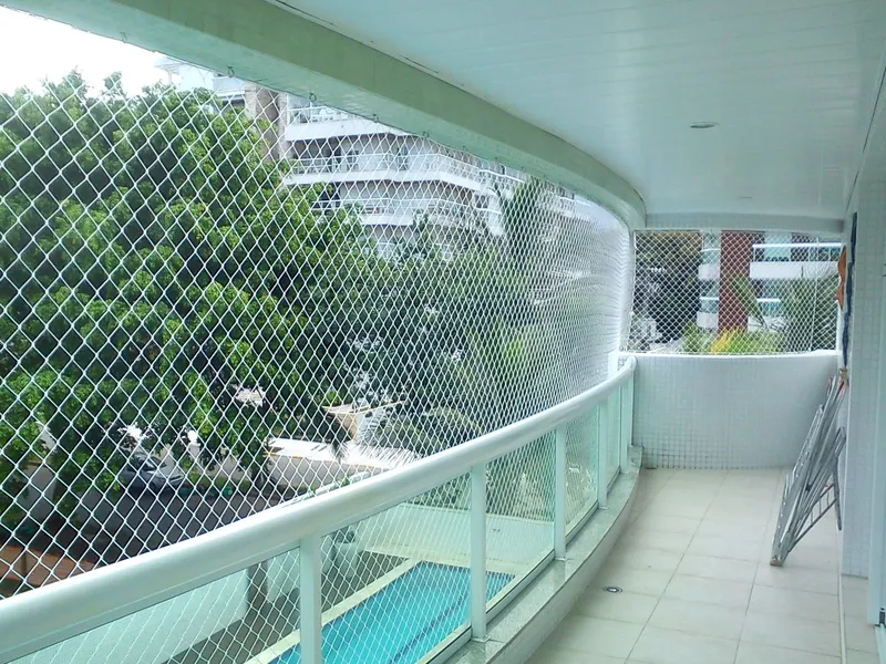 Balcony Safety Nets