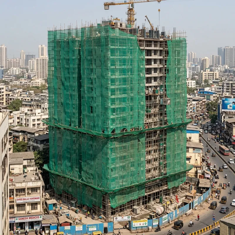 Building Coverage Nets