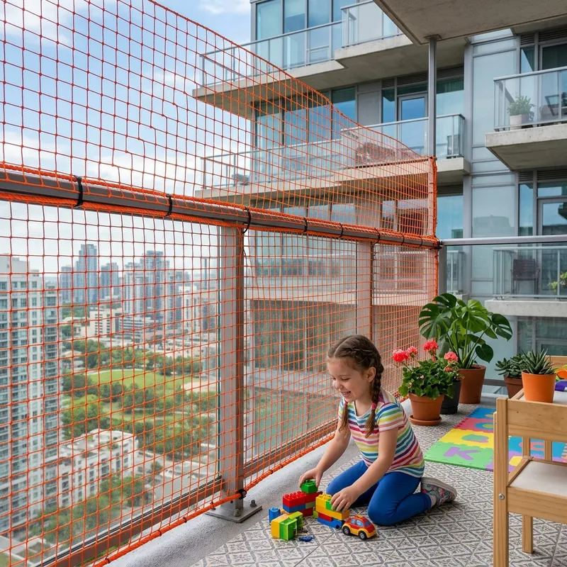 Kids Safety Nets