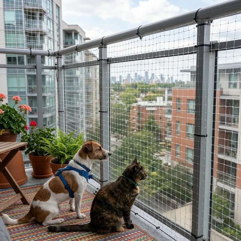 Pets Safety Nets
