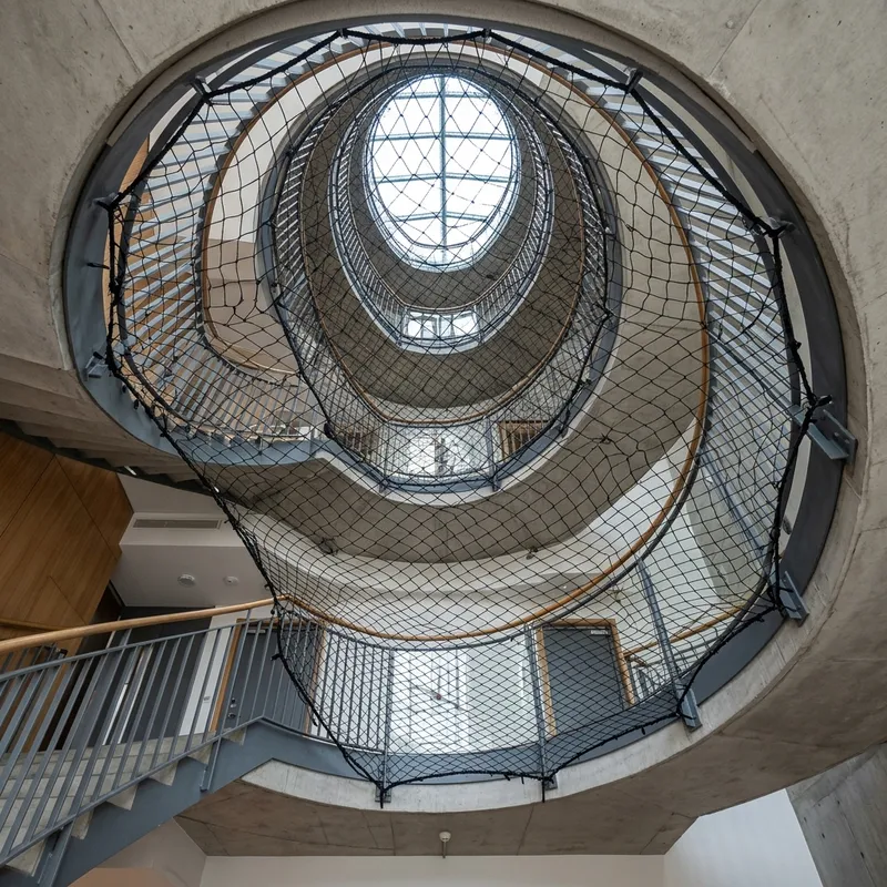 Staircase Safety Nets